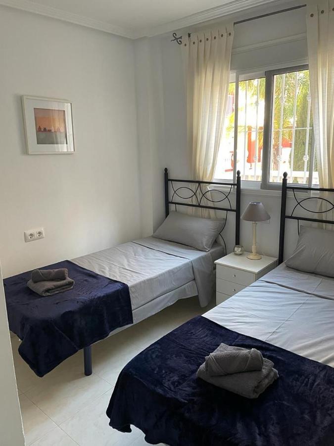 Ground Floor Apartment With 3 Pools Murcia Dış mekan fotoğraf
