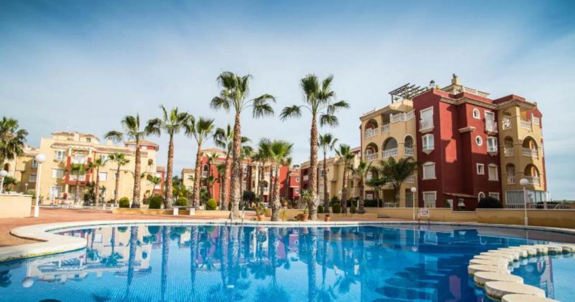 Ground Floor Apartment With 3 Pools Murcia Dış mekan fotoğraf